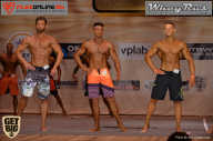 Men’s Physique & Bikini Stars - 2017