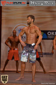 Men’s Physique & Bikini Stars - 2017