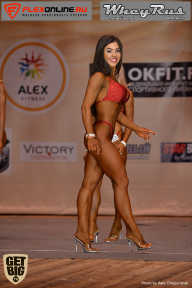 Men’s Physique & Bikini Stars - 2017