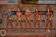 Men’s Physique & Bikini Stars - 2017