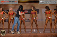 Men’s Physique & Bikini Stars - 2017
