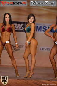 Men’s Physique & Bikini Stars - 2017