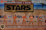 Men’s Physique & Bikini Stars - 2017