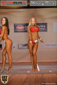 Men’s Physique & Bikini Stars - 2017