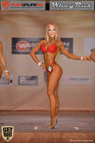 Men’s Physique & Bikini Stars - 2017