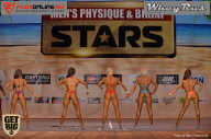 Men’s Physique & Bikini Stars - 2017