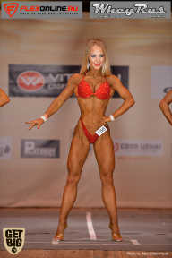 Men’s Physique & Bikini Stars - 2017