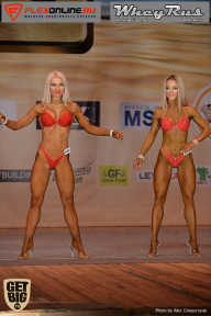 Men’s Physique & Bikini Stars - 2017