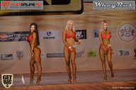 Men’s Physique & Bikini Stars - 2017