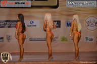 Men’s Physique & Bikini Stars - 2017