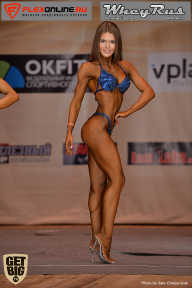 Men’s Physique & Bikini Stars - 2017