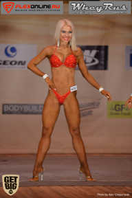 Men’s Physique & Bikini Stars - 2017