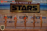 Men’s Physique & Bikini Stars - 2017