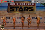 Men’s Physique & Bikini Stars - 2017