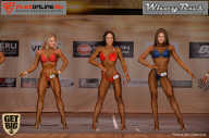 Men’s Physique & Bikini Stars - 2017