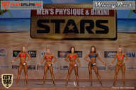 Men’s Physique & Bikini Stars - 2017