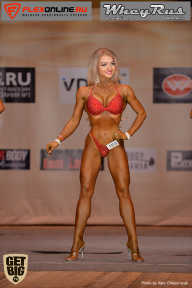 Men’s Physique & Bikini Stars - 2017