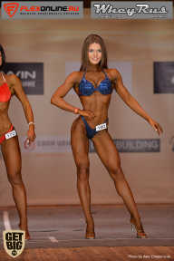 Men’s Physique & Bikini Stars - 2017