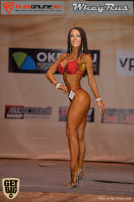Men’s Physique & Bikini Stars - 2017