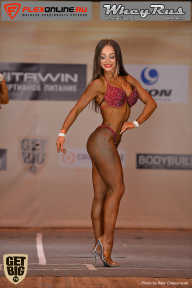 Men’s Physique & Bikini Stars - 2017