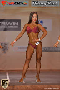 Men’s Physique & Bikini Stars - 2017