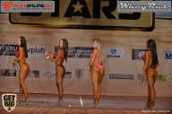 Men’s Physique & Bikini Stars - 2017