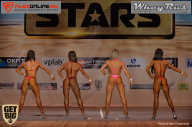 Men’s Physique & Bikini Stars - 2017