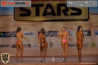 Men’s Physique & Bikini Stars - 2017
