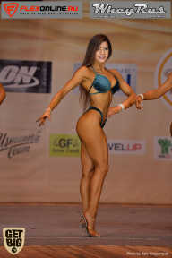 Men’s Physique & Bikini Stars - 2017