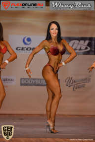 Men’s Physique & Bikini Stars - 2017