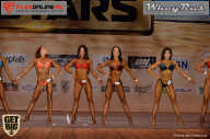 Men’s Physique & Bikini Stars - 2017