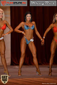 Men’s Physique & Bikini Stars - 2017