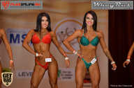 Men’s Physique & Bikini Stars - 2017