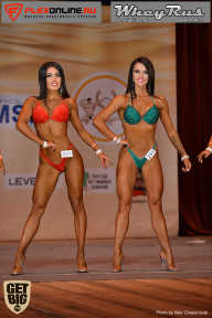 Men’s Physique & Bikini Stars - 2017
