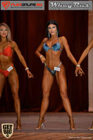 Men’s Physique & Bikini Stars - 2017