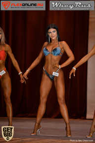 Men’s Physique & Bikini Stars - 2017