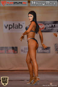 Men’s Physique & Bikini Stars - 2017