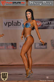 Men’s Physique & Bikini Stars - 2017