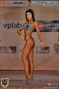Men’s Physique & Bikini Stars - 2017