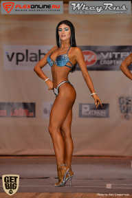 Men’s Physique & Bikini Stars - 2017
