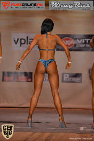 Men’s Physique & Bikini Stars - 2017