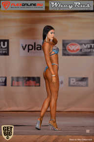 Men’s Physique & Bikini Stars - 2017
