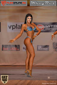 Men’s Physique & Bikini Stars - 2017