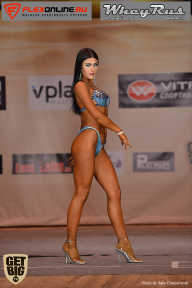 Men’s Physique & Bikini Stars - 2017