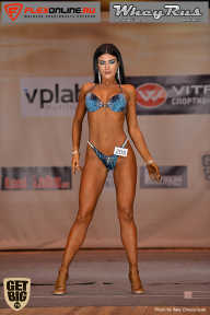 Men’s Physique & Bikini Stars - 2017