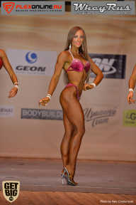 Men’s Physique & Bikini Stars - 2017