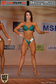 Men’s Physique & Bikini Stars - 2017