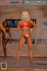 Men’s Physique & Bikini Stars - 2017