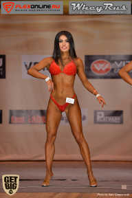 Men’s Physique & Bikini Stars - 2017