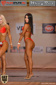 Men’s Physique & Bikini Stars - 2017